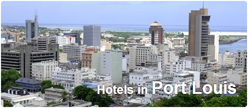 Hotels in Port Louis
