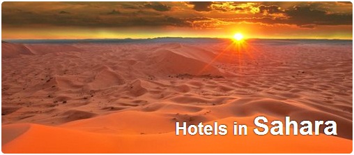 Hotels in Sahara