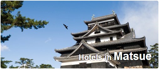 Hotels in Matsue