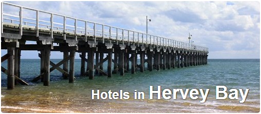 Hotels in Hervey Bay