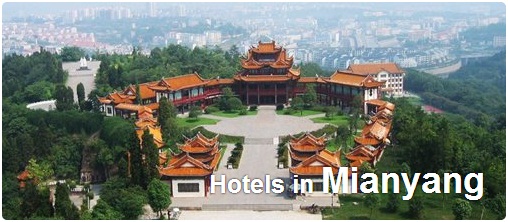 Hotels in Mianyang