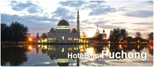 Hotels in Puchong