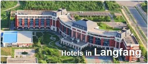 Hotels in Langfang