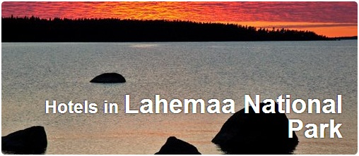 Hotels in Lahemaa National Park