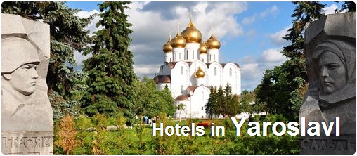 Hotels in Yaroslavl