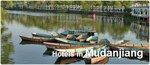 Hotels in Mudanjiang
