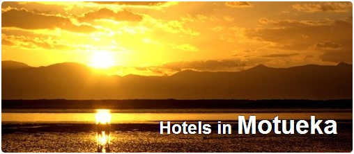 Hotels in Motueka