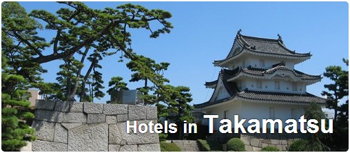 Hotels in Takamatsu