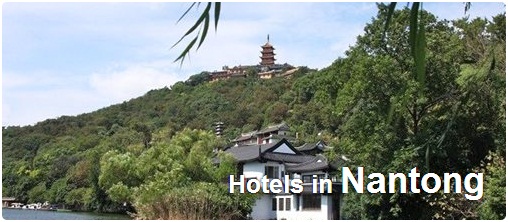 Hotels in Nantong