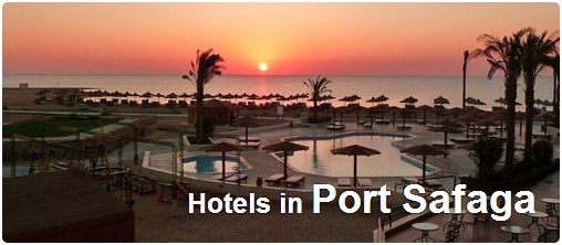 Hotels in Port Safaga