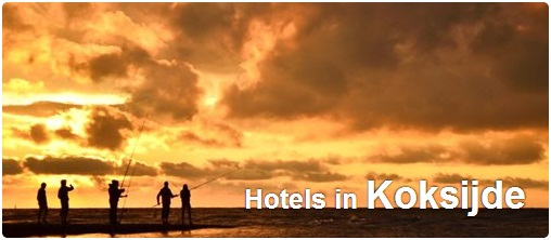 Hotels in Koksijde
