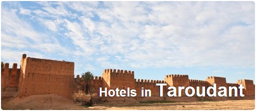Hotels in Taroudant