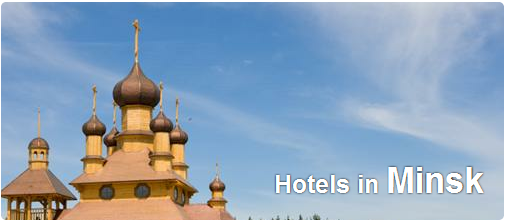 Find hotels in Minsk
