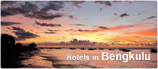 Hotels in Bengkulu