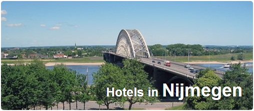 Hotels in Nijmegen