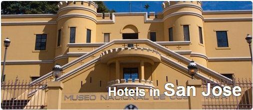 Hotels in San Jose