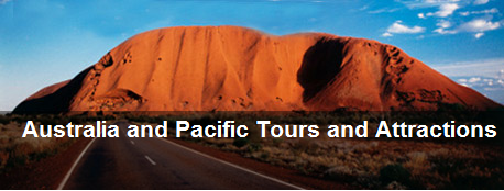 Australia and Pacific Tours and Attractions