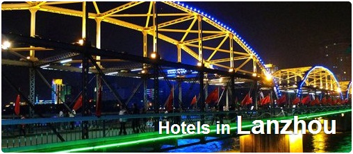 Hotels in Lanzhou