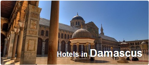 Hotels in Damascus