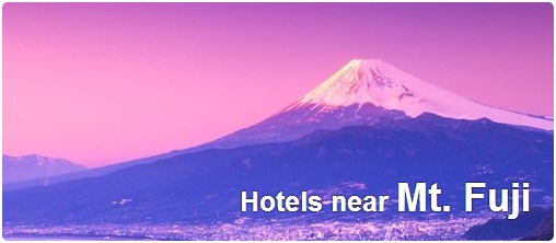 Hotels in Mount Fuji