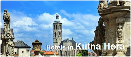Hotels in Kutna Hora