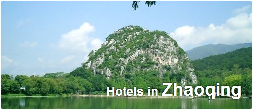 Hotels in Zhaoqing