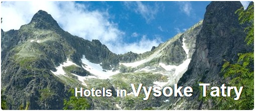 Hotels in Vysoke Tatry