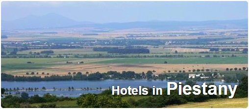 Hotels in Piestany