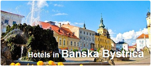 Hotels in Banska Bystrica