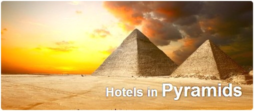 Hotels in Pyramids