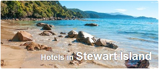 Hotels in Stewart Island