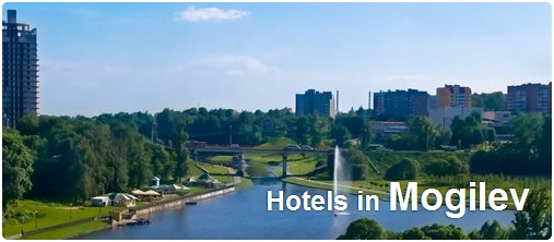 Hotels in Mogilev