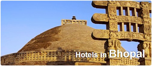 Hotels in Bhopal