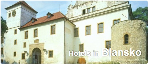 Hotels in Blansko