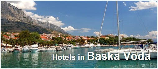 Hotels in Baska Voda