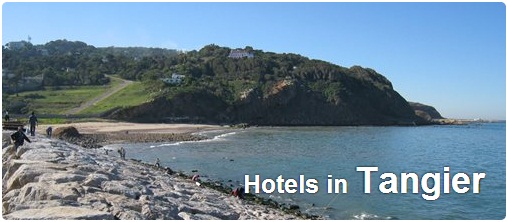 Hotels in Tangier