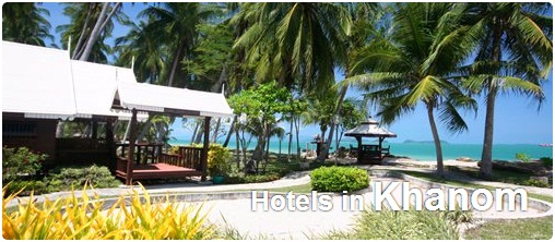 Hotels in Khanom