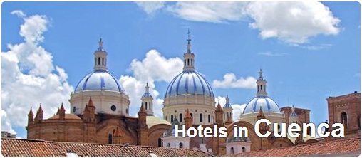 Hotels in Cuenca