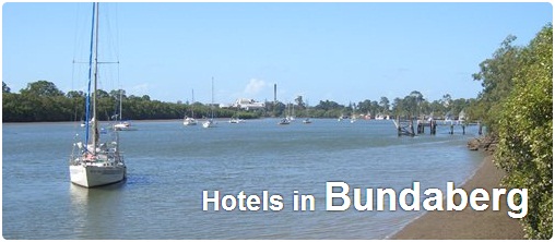 Hotels in Bundaberg