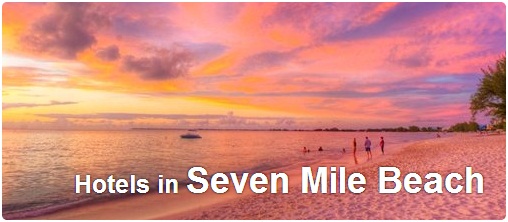 Hotels in Seven Mile Beach