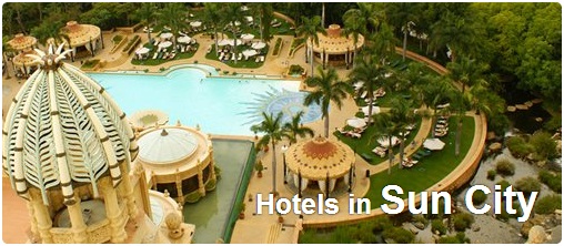 Hotels in Sun City