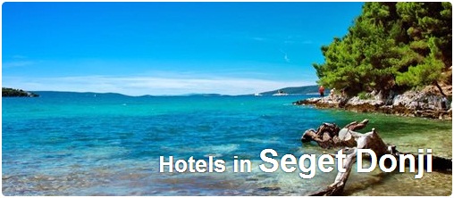 Hotels in Seget Donji