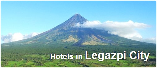 Hotels in Legazpi City