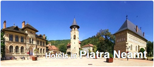 Hotels in Piatra Neamt