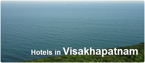 Hotels in Visakhapatnam
