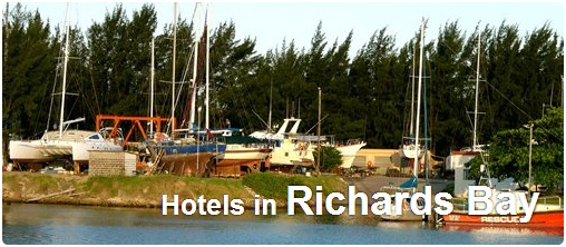 Hotels in Richards Bay