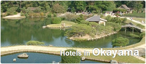Hotels in Okayama