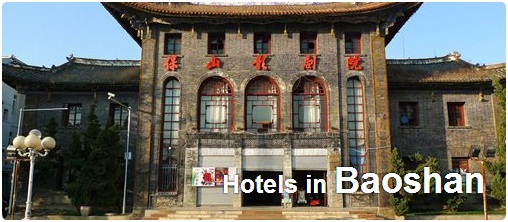 Hotels in Baoshan