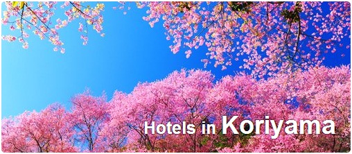 Hotels in Koriyama