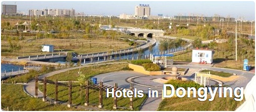 Hotels in Dongying
